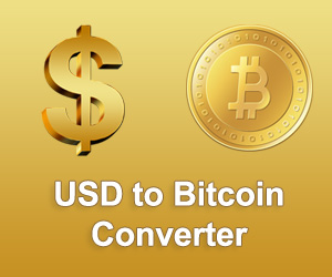 US Dollars (USD) to Bitcoins (BTC) - Currency Converter