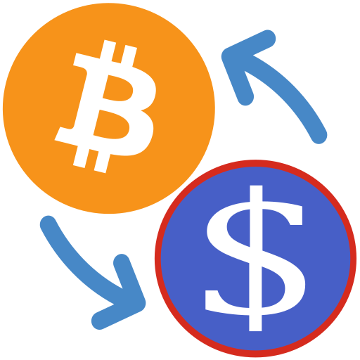 1 USD to BTC - US Dollars to Bitcoins Exchange Rate