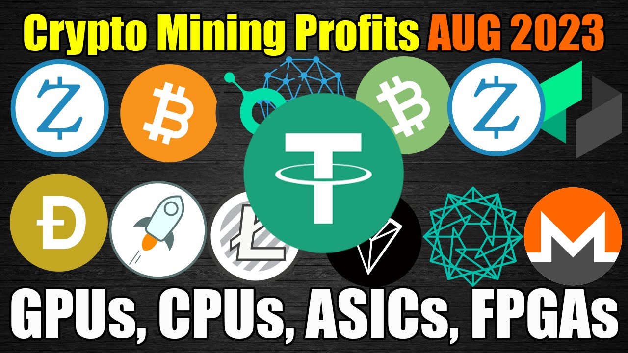 10 Best Cryptocurrency to Mine - What Coins Are Profitable to Mine in 