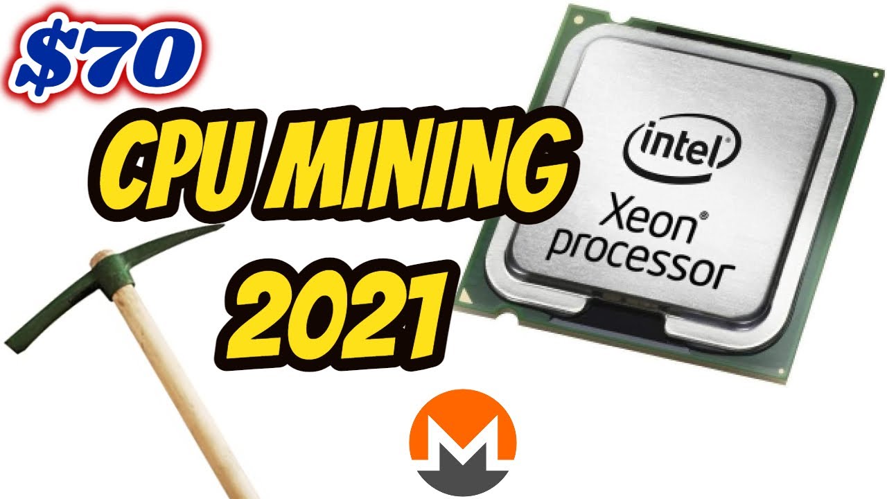 Mining with Intel Xeon Processor (Skylake - BetterHash Calculator