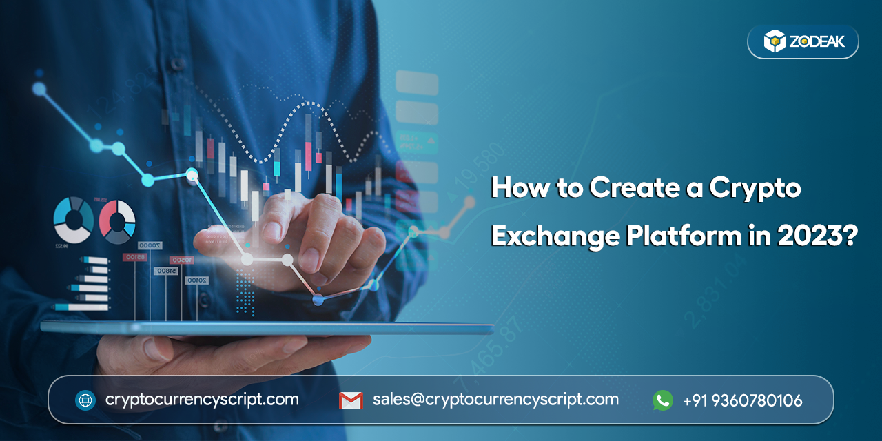 How to Build a Cryptocurrency Exchange ASAP in ? 🔝