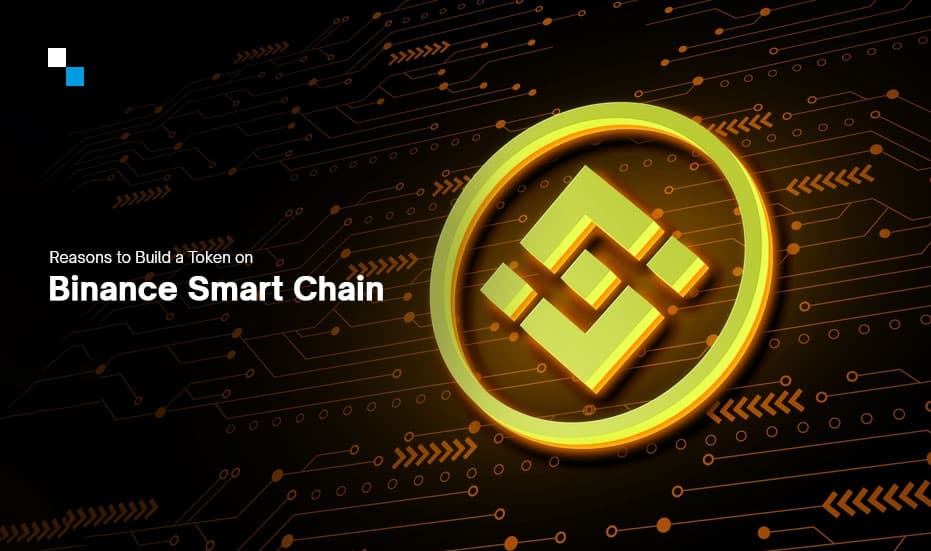 Create BEP20 Token on BNB Smart Chain | Bitbond