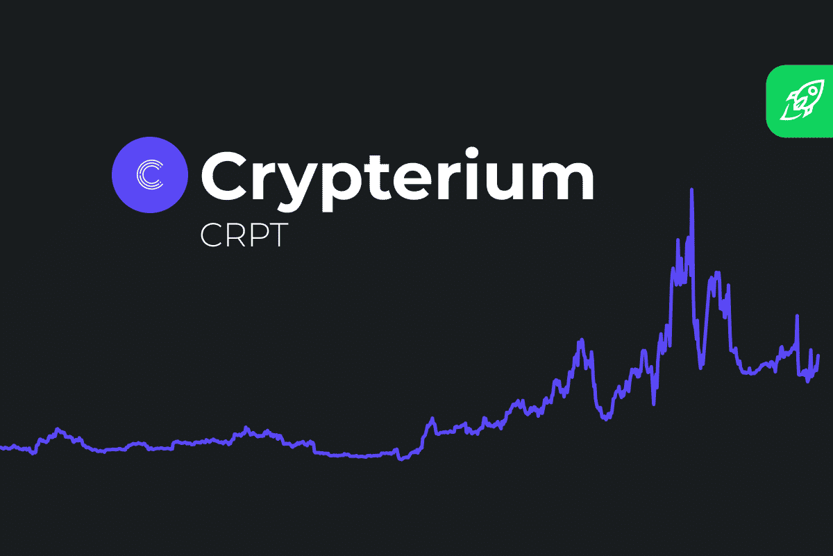 Crypterium (CRPT) price prediction is 0 USD. The price forecast is 0 USD for March 10, Monday.