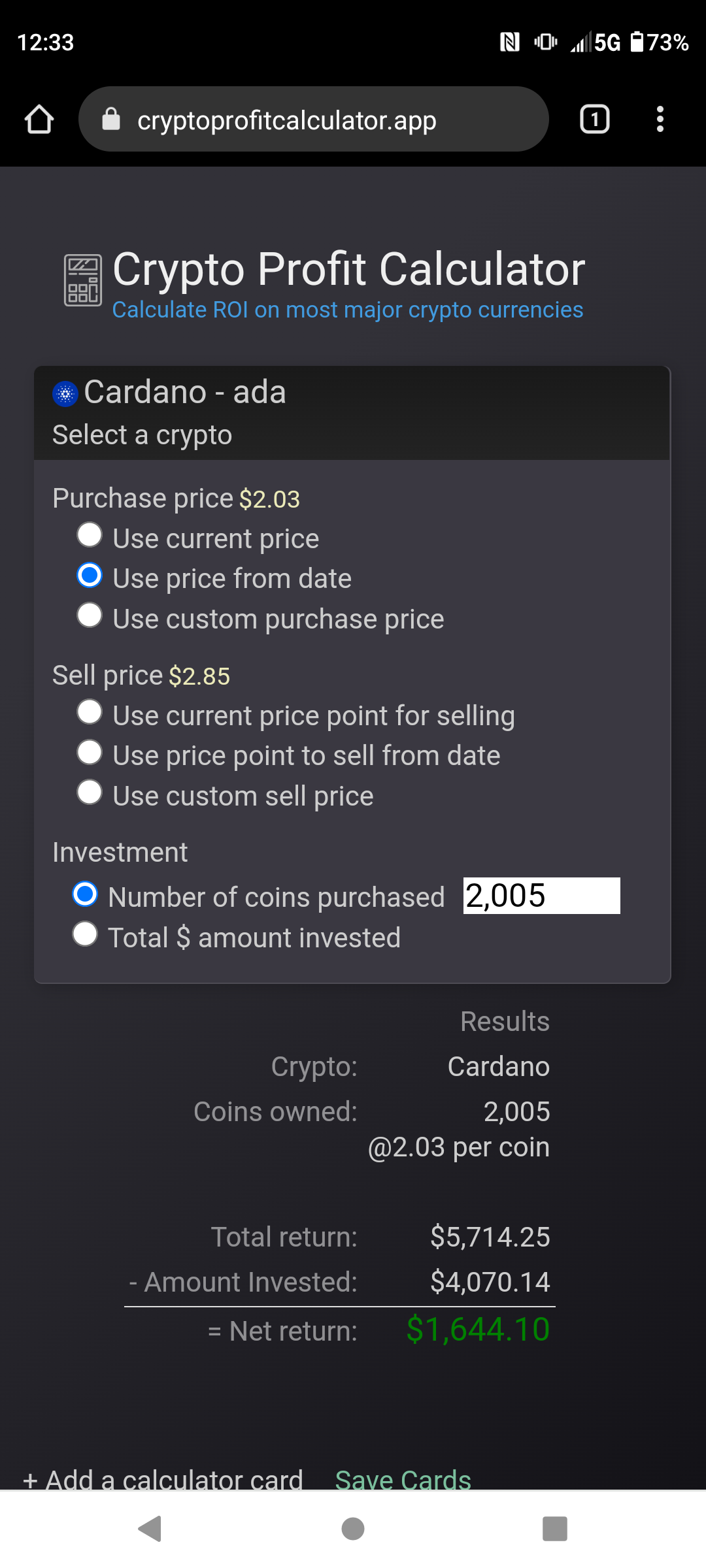 Bitcoin & Crypto Calculator - APK Download for Android | Aptoide