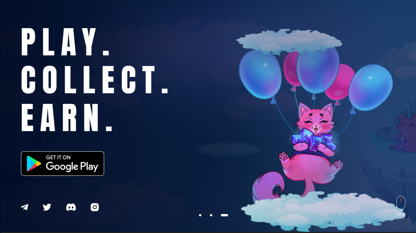 Crypto Cats Review - Play To Earn Crypto? - bitcoinlog.fun