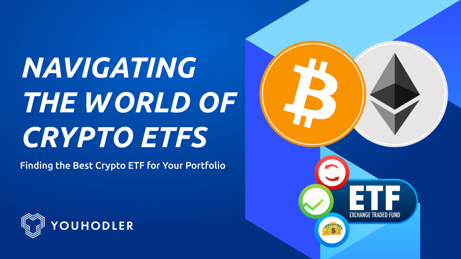 How Do Cryptocurrency Exchange-Traded Funds (ETFs) Work?