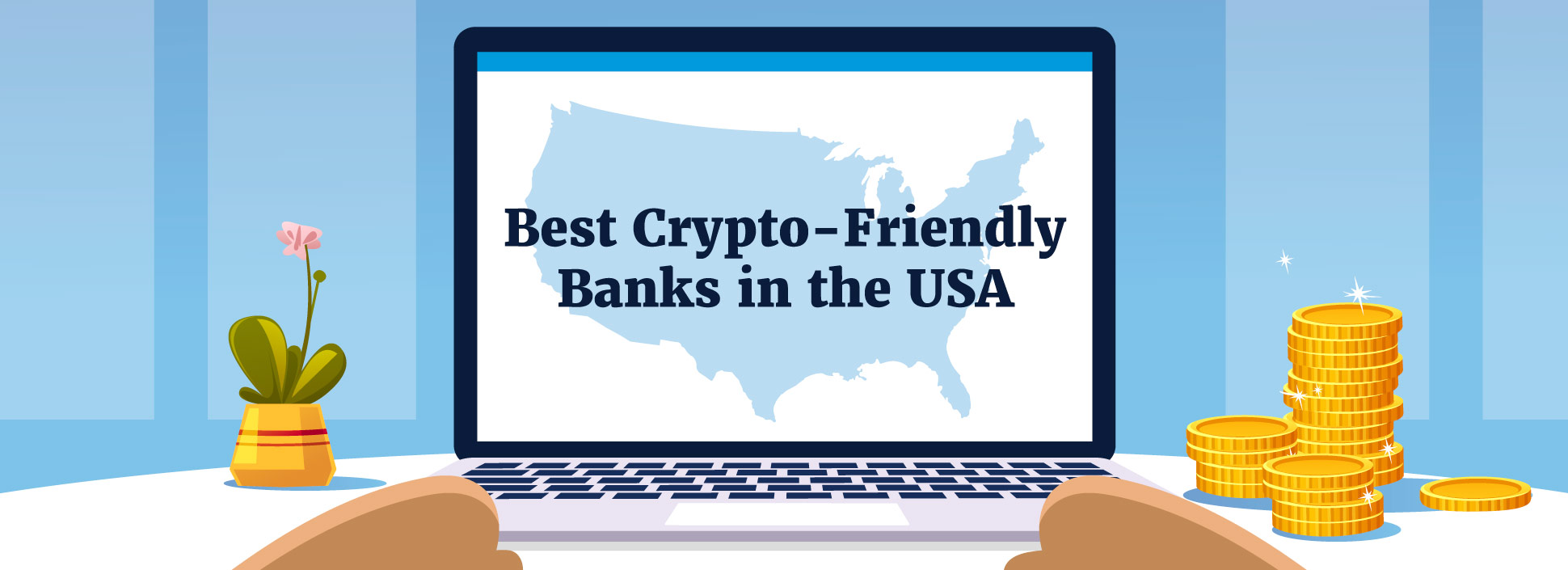 4 U.S. Crypto-Friendly Banks - D2: Web3 for Business