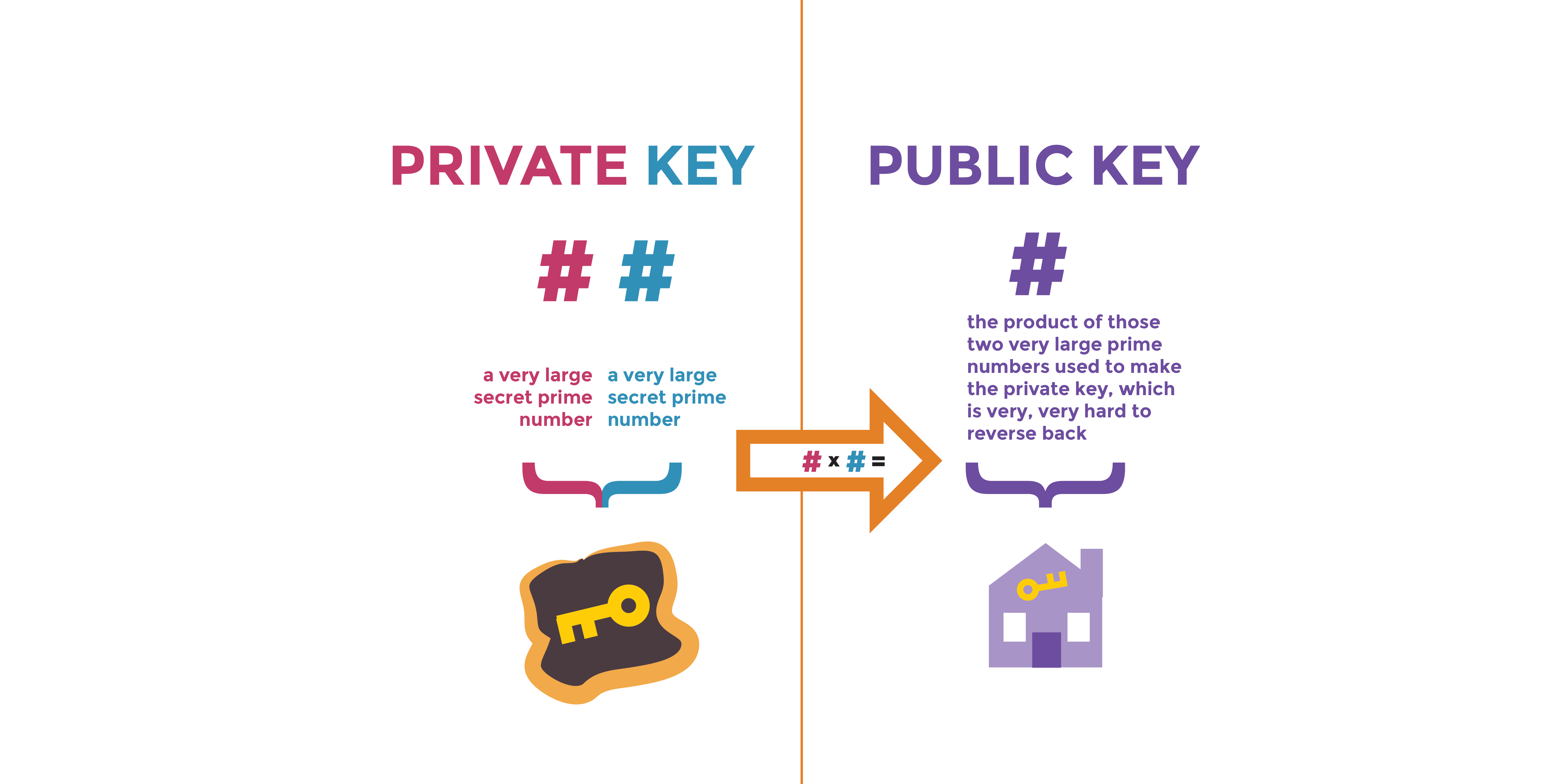 Private vs. Public Keys in Crypto and Why it Matters