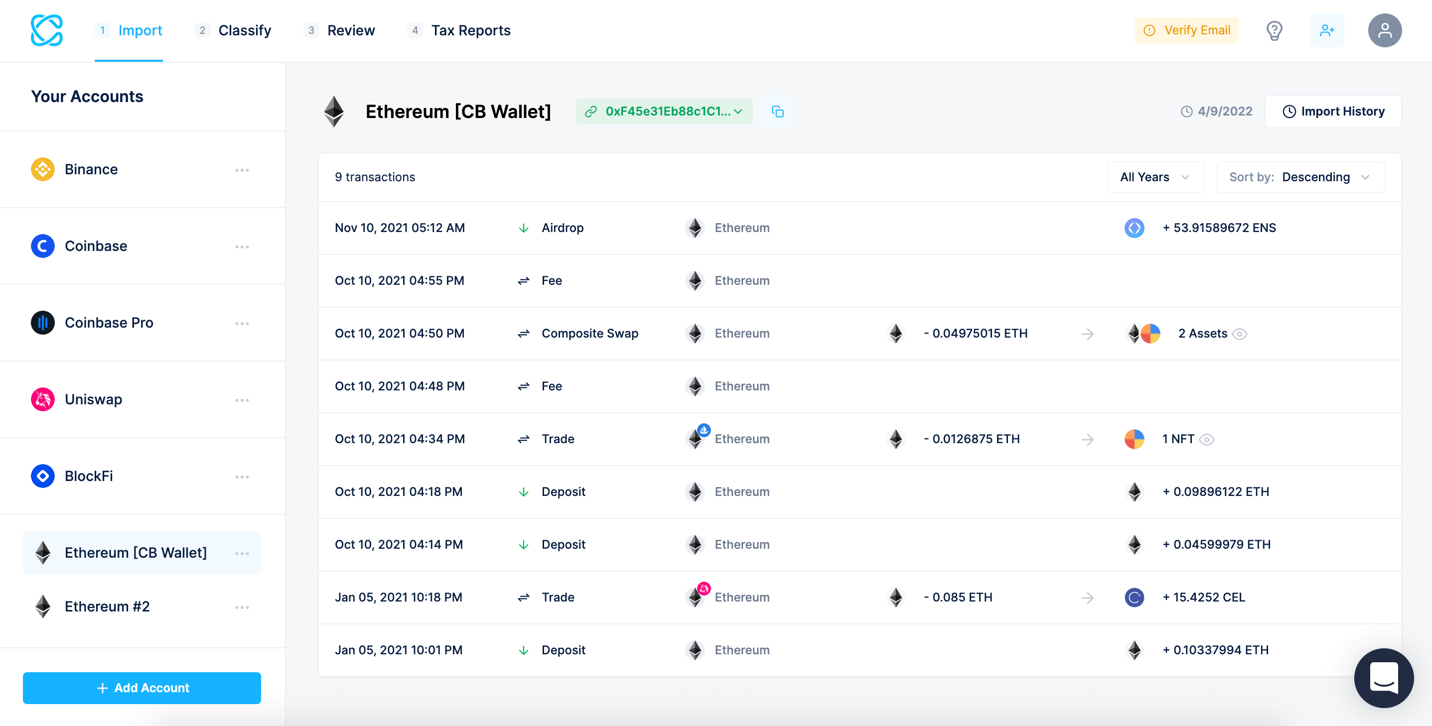 Cryptocurrency Prices, Charts And Market Capitalizations | CoinMarketCap