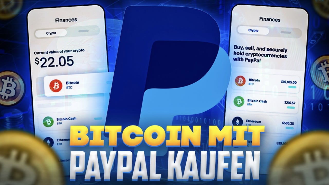 Buy Bitcoin with PayPal | Ledger