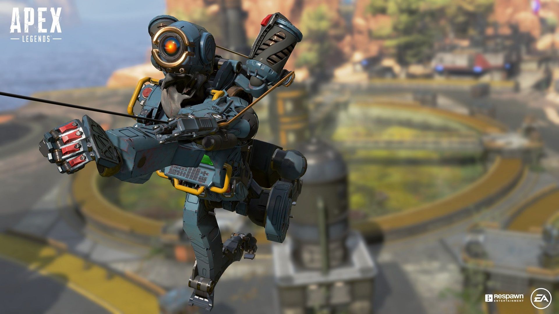 Apex Legends - Characters- An Official EA Site