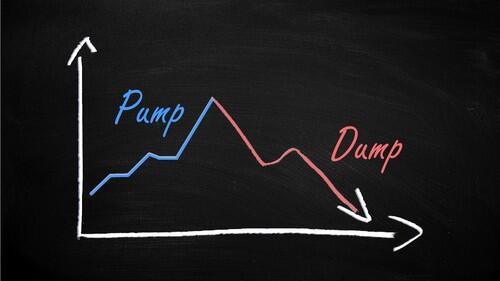 What Is a Pump and Dump? | Ledger