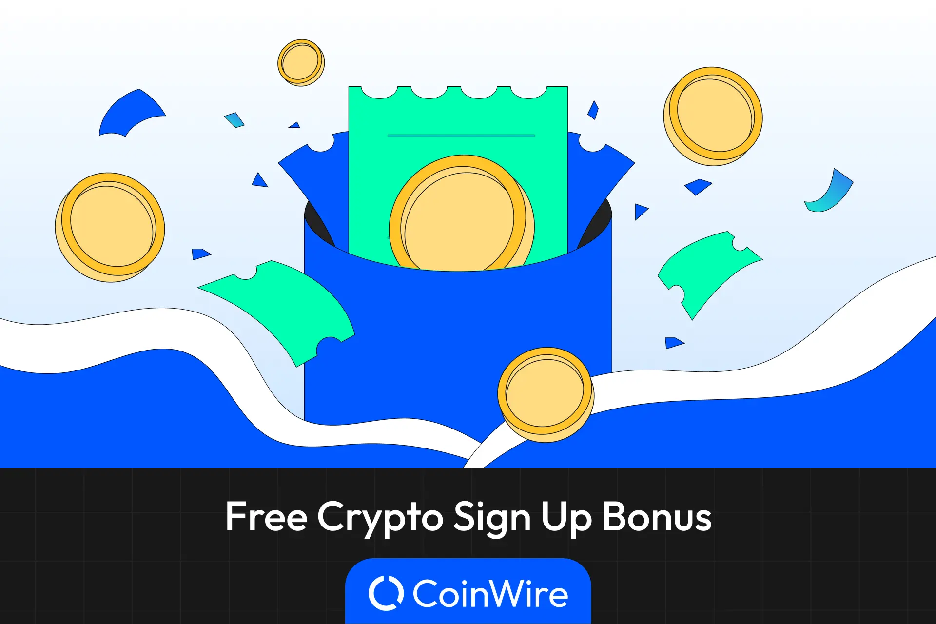 11 Best Crypto Sign-Up Bonus Offers & Promotions ()