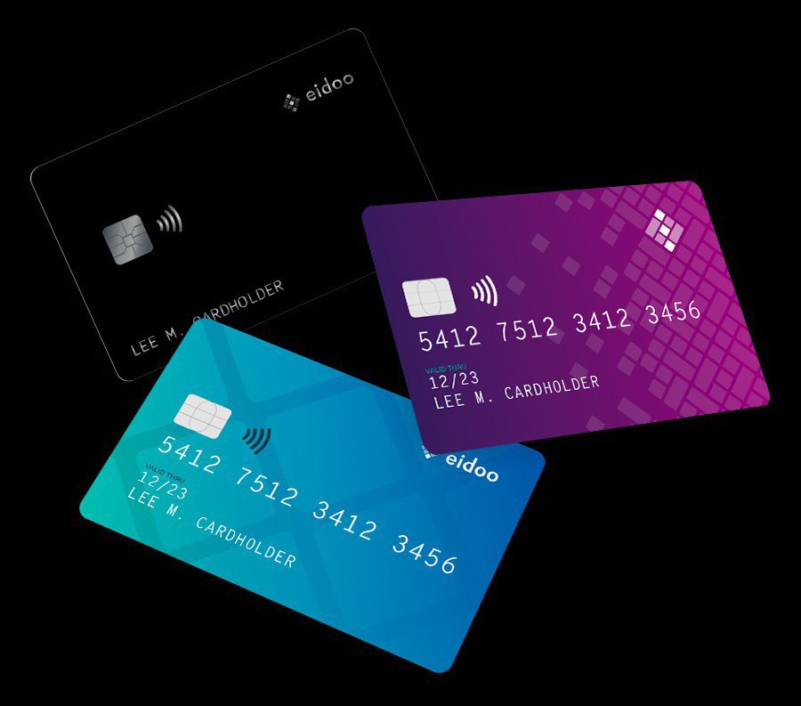 Crypto Card Issuing | Pay With Crypto Cards | Intergiro