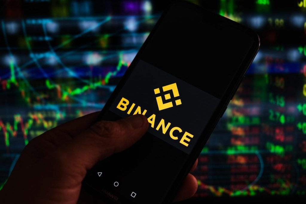 Binance Trading Bot