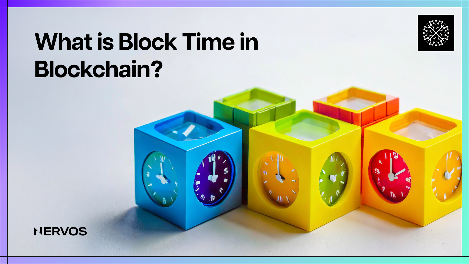 What is Block Time in Blockchain?