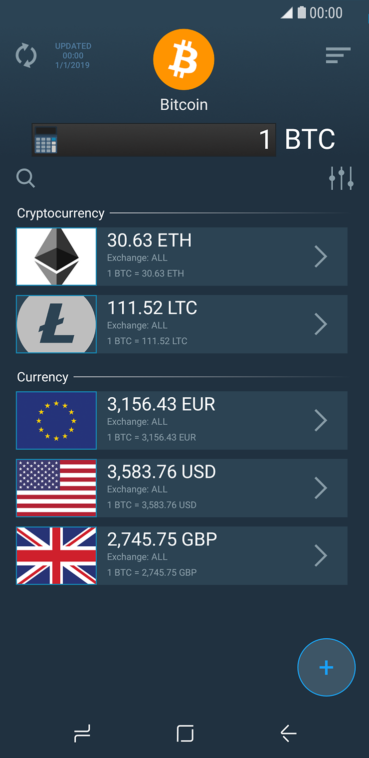 Cryptocurrency Converter Calculator Tool | bitcoinlog.fun