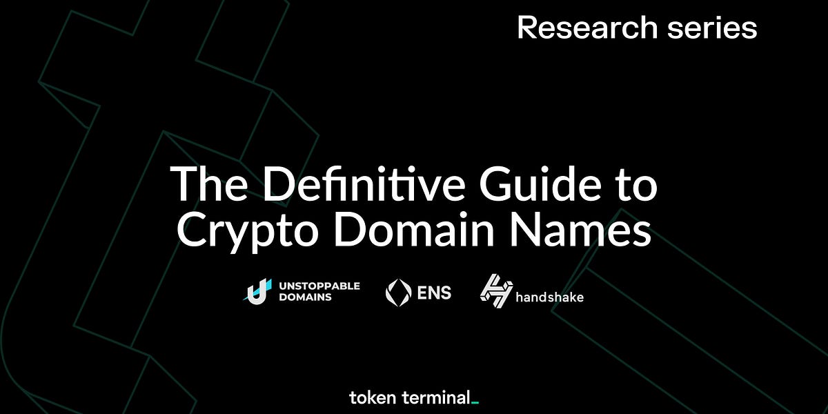 Crypto Domains Explained: Are .crypto and .bitcoin Domains the Future?