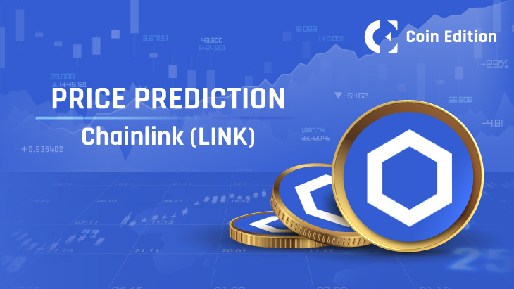 Chainlink (LINK) Price Prediction , , 