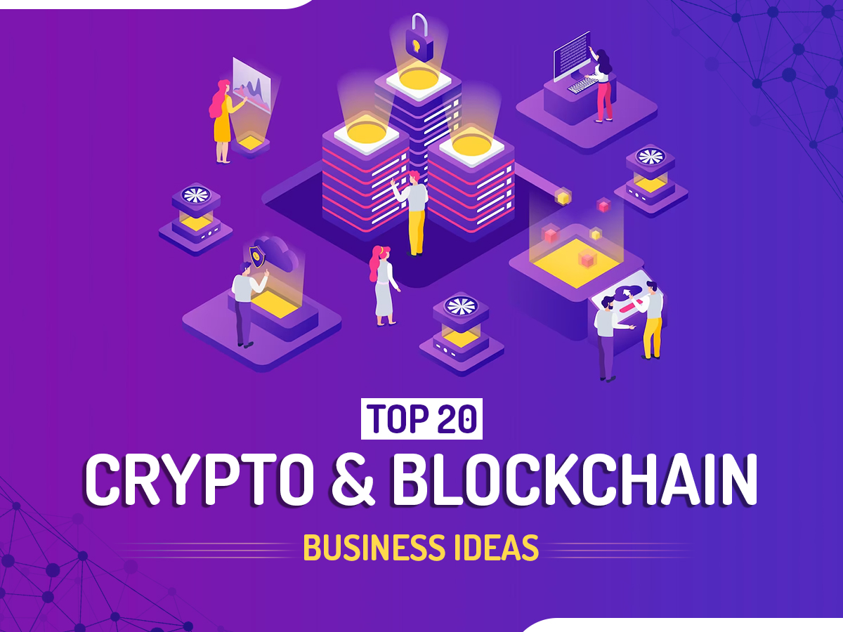 Blockchain's Next Frontier: 15 Brilliant Startup Ideas | spectup