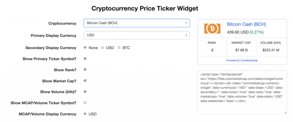 Crypto Ticker Widget - APK Download for Android | Aptoide