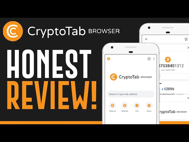CryptoTab Browser Pro Level - Download