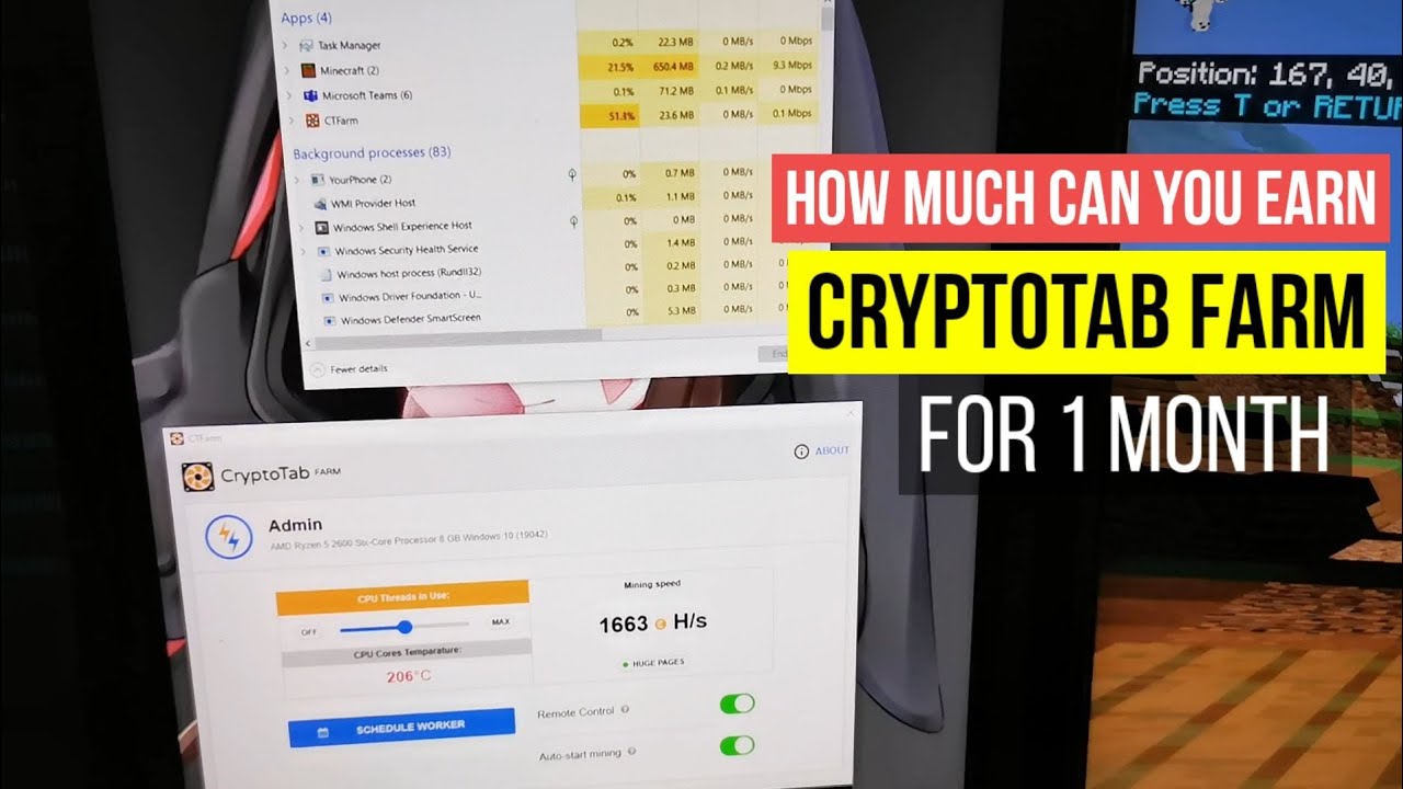 What Is the CryptoTab Browser? Is It Safe to Use?