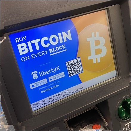 Buy Bitcoin with Crypto Dispensers at CVS with Cash