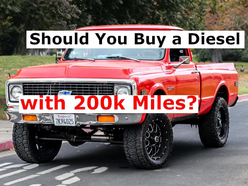 Opinions on buying L w/K miles | Ford Powerstroke Diesel Forum