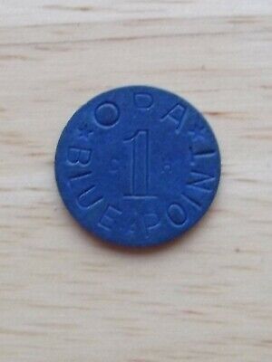 WW2 Ration Tokens - RelicRecord