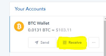 How to Find My Coinbase Wallet Address () | CoinLedger