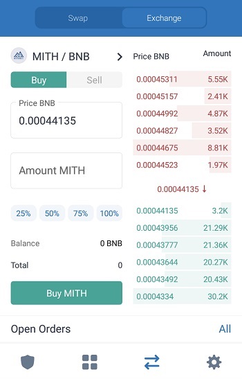 How to Swap Tokens in Trust Wallet: A Visual Guide | Trust