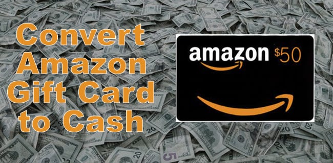 sell amazon gift card | exchange amazon gift card for cash | amazon gift card