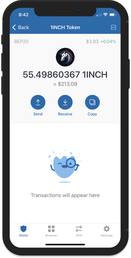 1inch Exchange Review: Fees & How to Use 1inch Exchange - Dappgrid