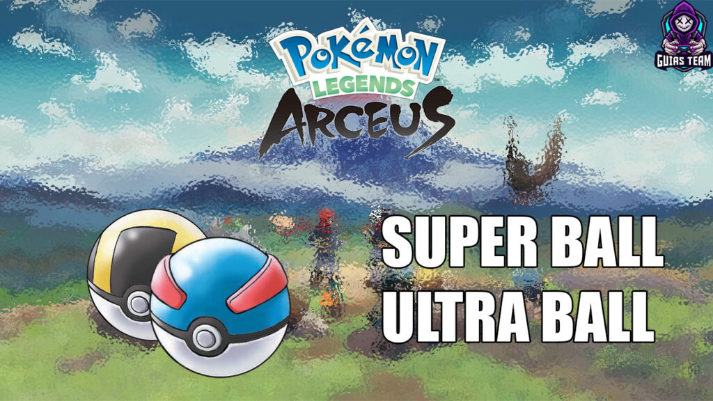 Pokemon Legends Arceus: How to Get Great Balls and Ultra Balls | Attack of the Fanboy