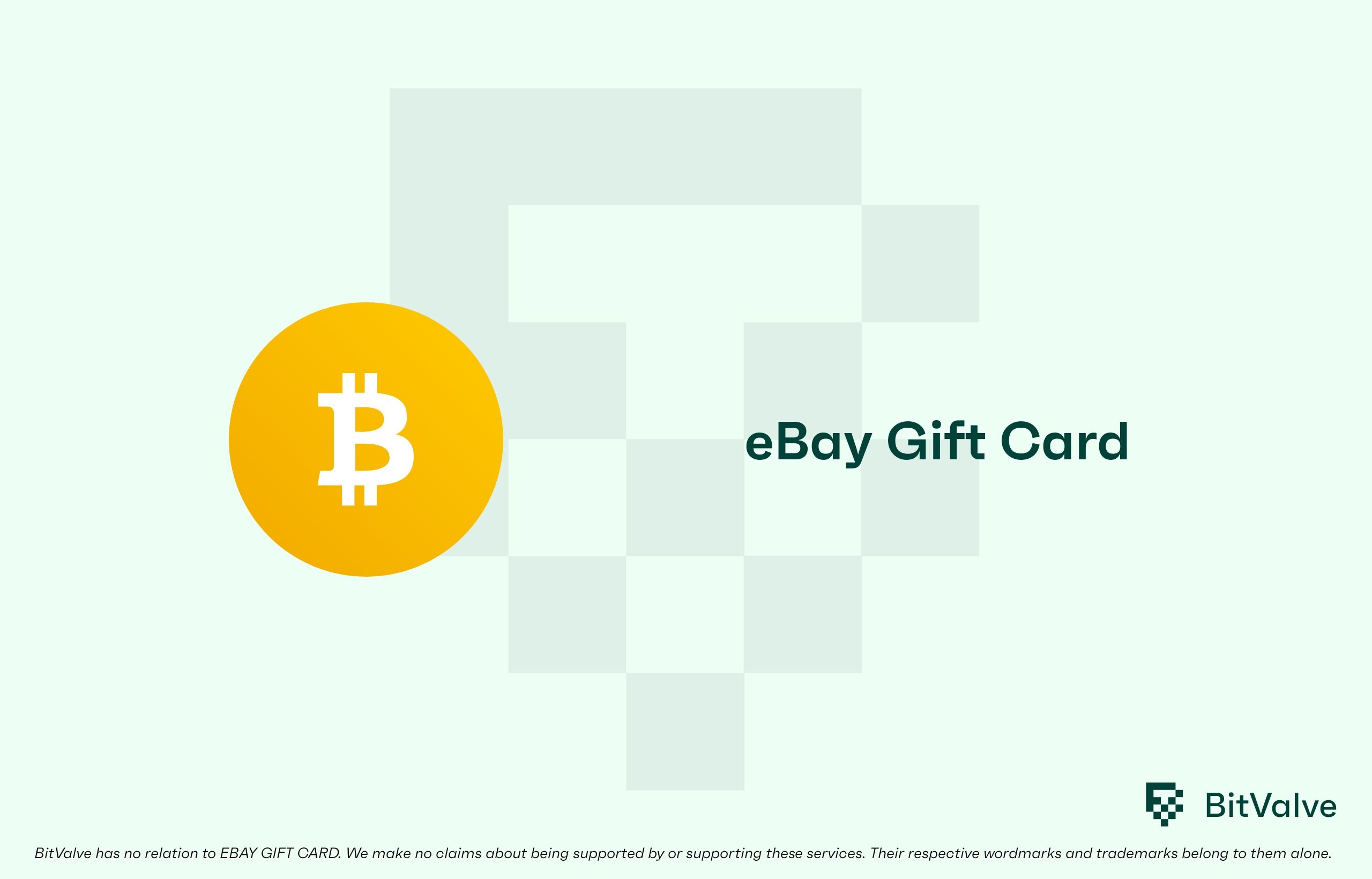 Bitcoin Gift Card - crypto voucher - Buy Now with PayPal