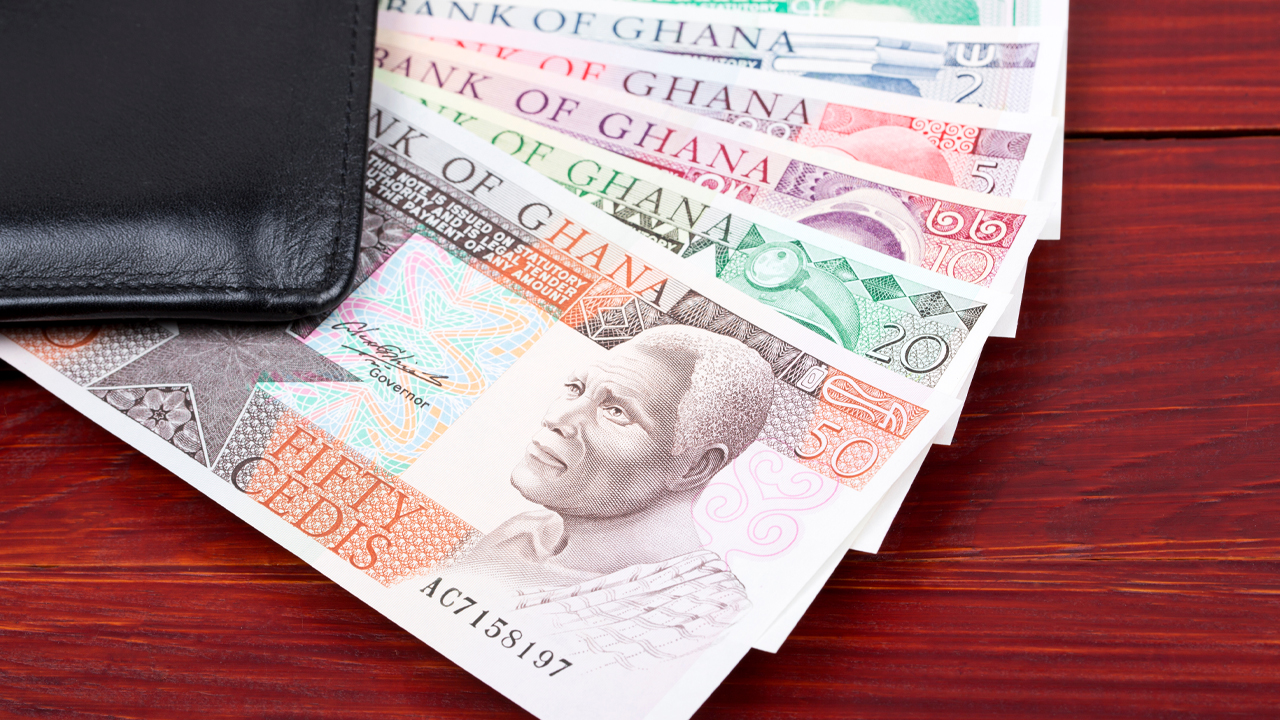 1 Bitcoin to Ghanaian Cedi - Price BTC to GHS