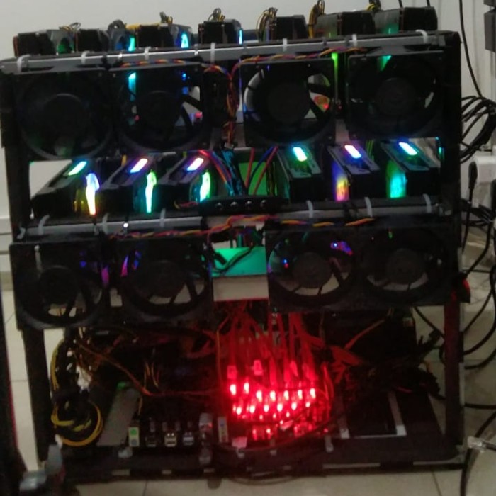 Mining Rigs for Sale UK | Crypto Mining | GPU Mining Rig Supplier