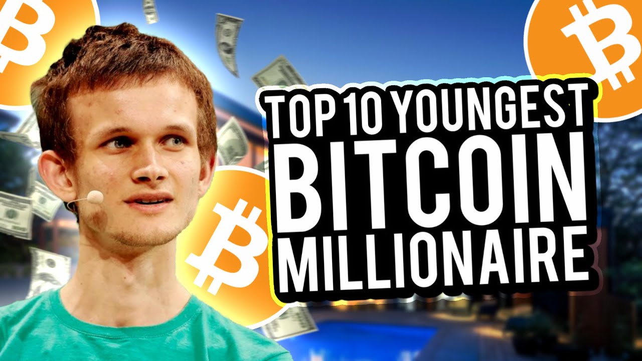 Top 10 Richest Bitcoin Millionaires in | Platinum Crypto Academy