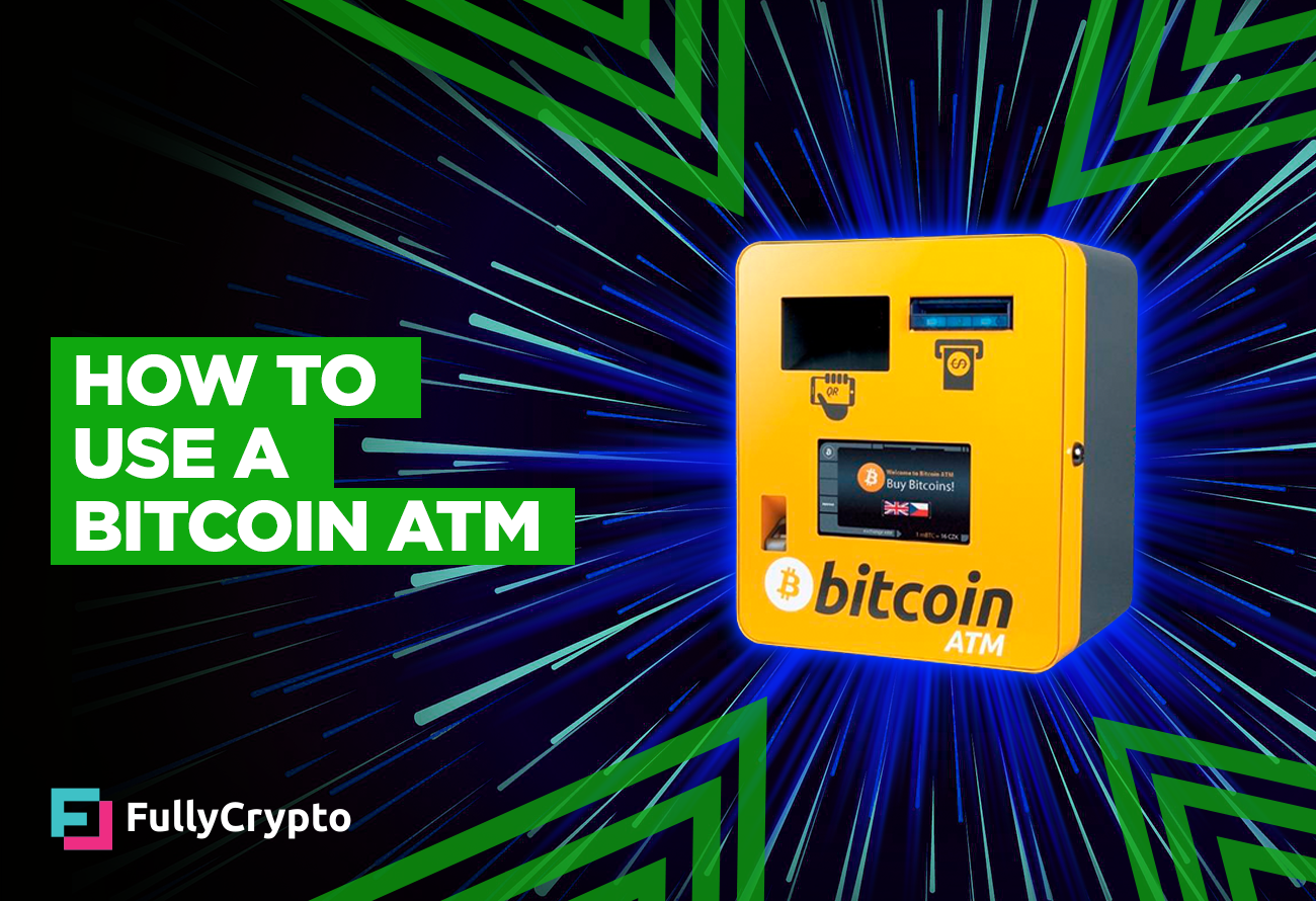 How to Use a Bitcoin ATM: A Detailed Tutorial - CoinCola Blog