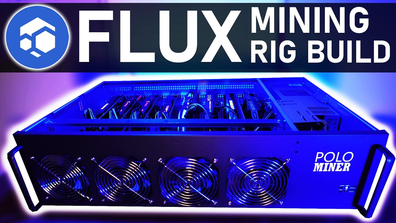 How to Start Mining FLUX - Best Flux (ZelCash) Mining Pool - 2Miners