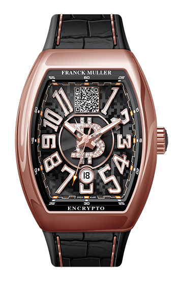 Vanguard Encrypto - Franck Muller