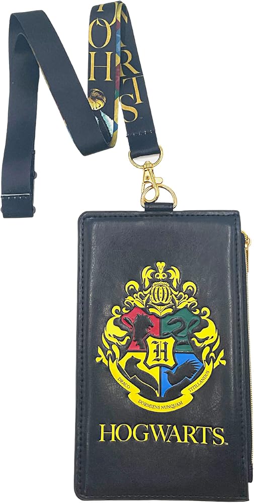 [Order] USJ Harry Potter WINTER AT HOGWARTS - Retractable Card holder