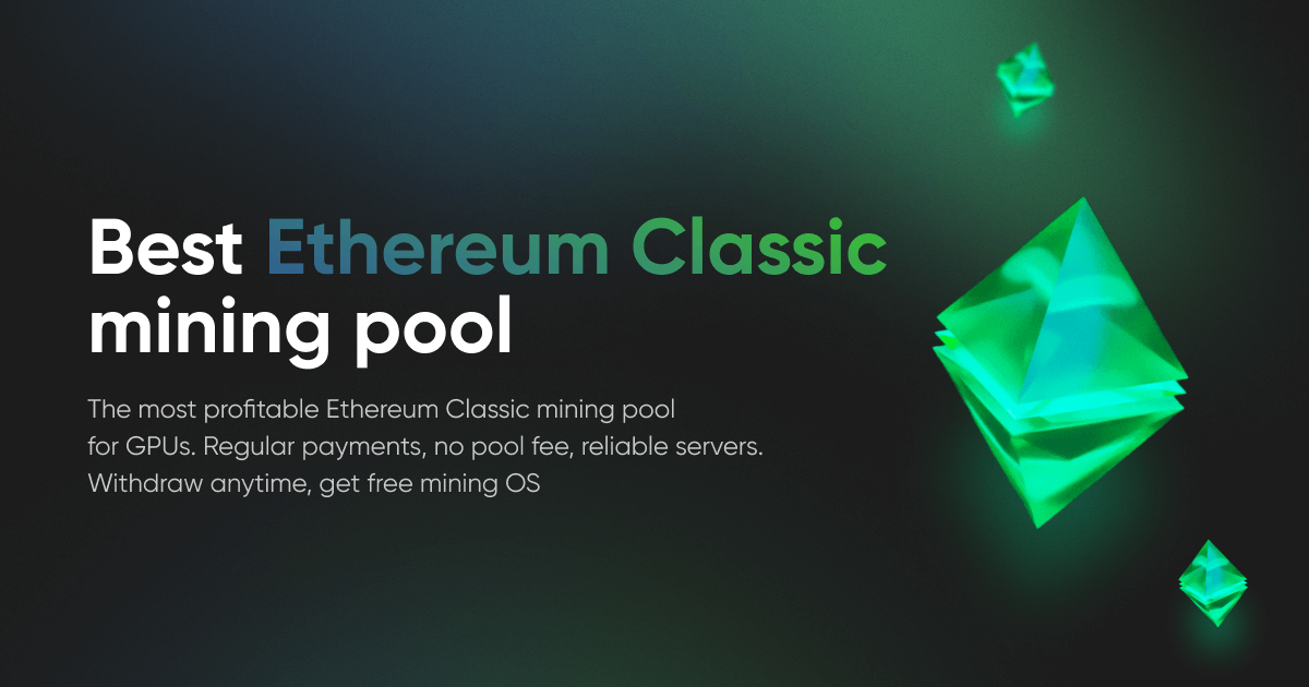 Free Ethereum Classic (ETC) Profit Calculator