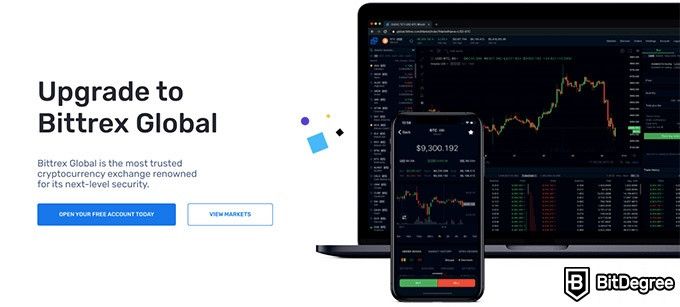 Best Crypto Exchanges and Apps of March 