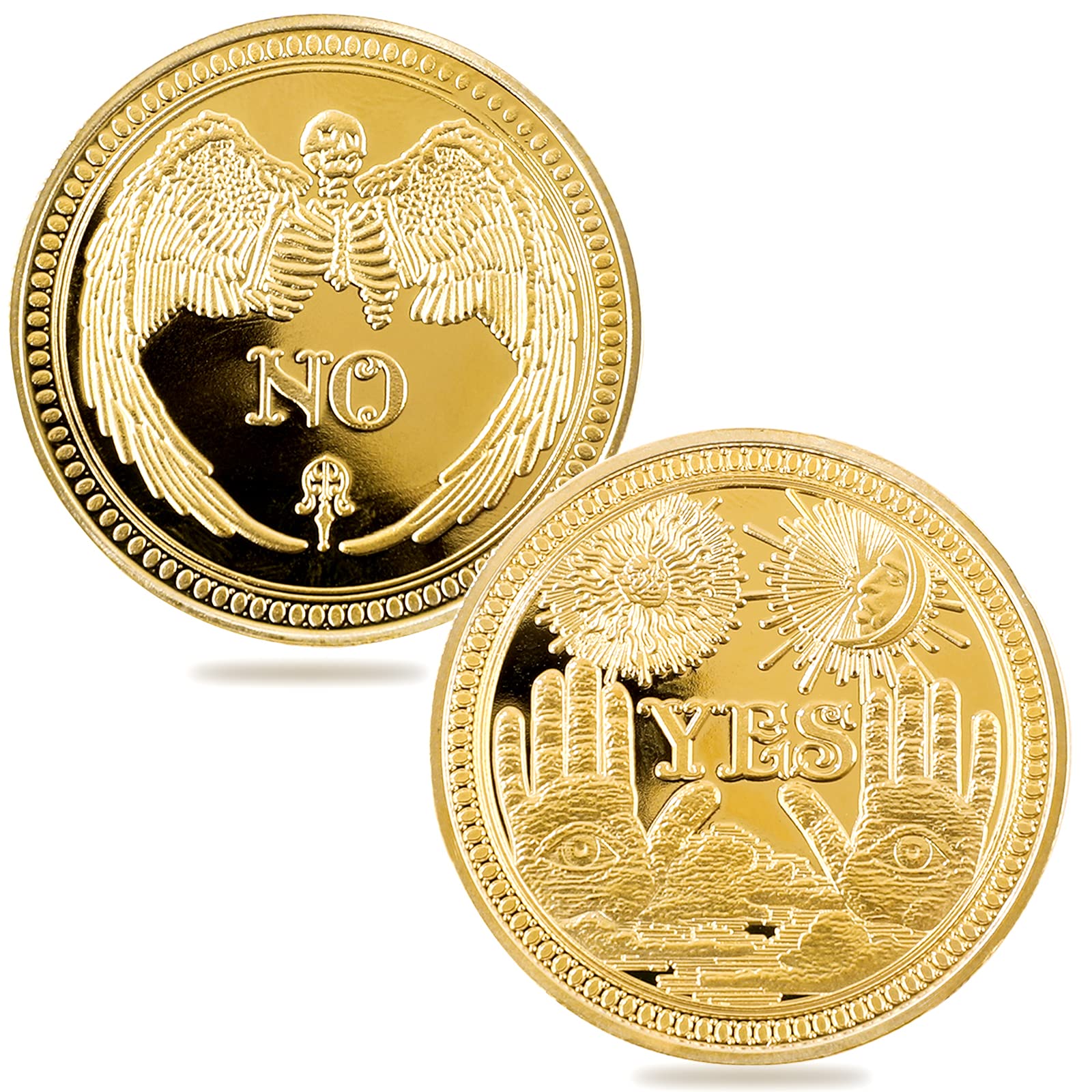 Flip a Coin - Yes or No | Online Decision Maker