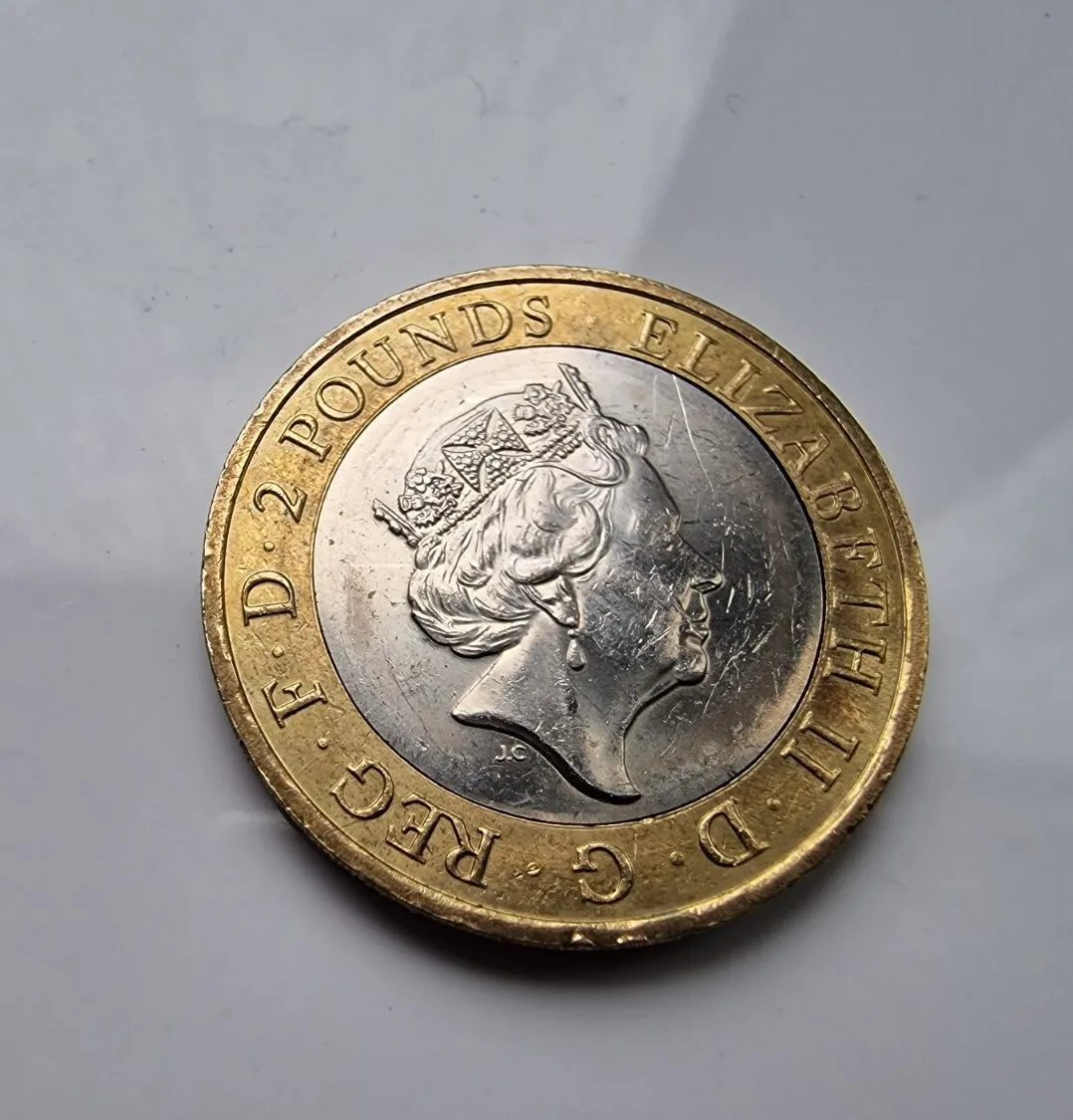 Shakespeare Tragedies £2 Coin - Is it rare?, what's it worth?, mint errors?