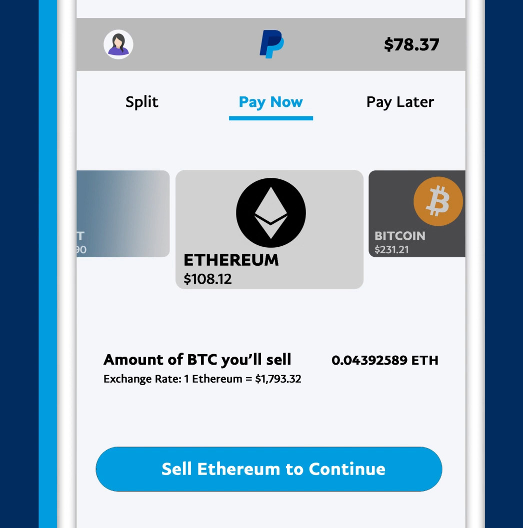 How to Transfer Ethereum From Metamask to PayPal? How to Withdraw Crypto to PayPal? - bitcoinlog.fun