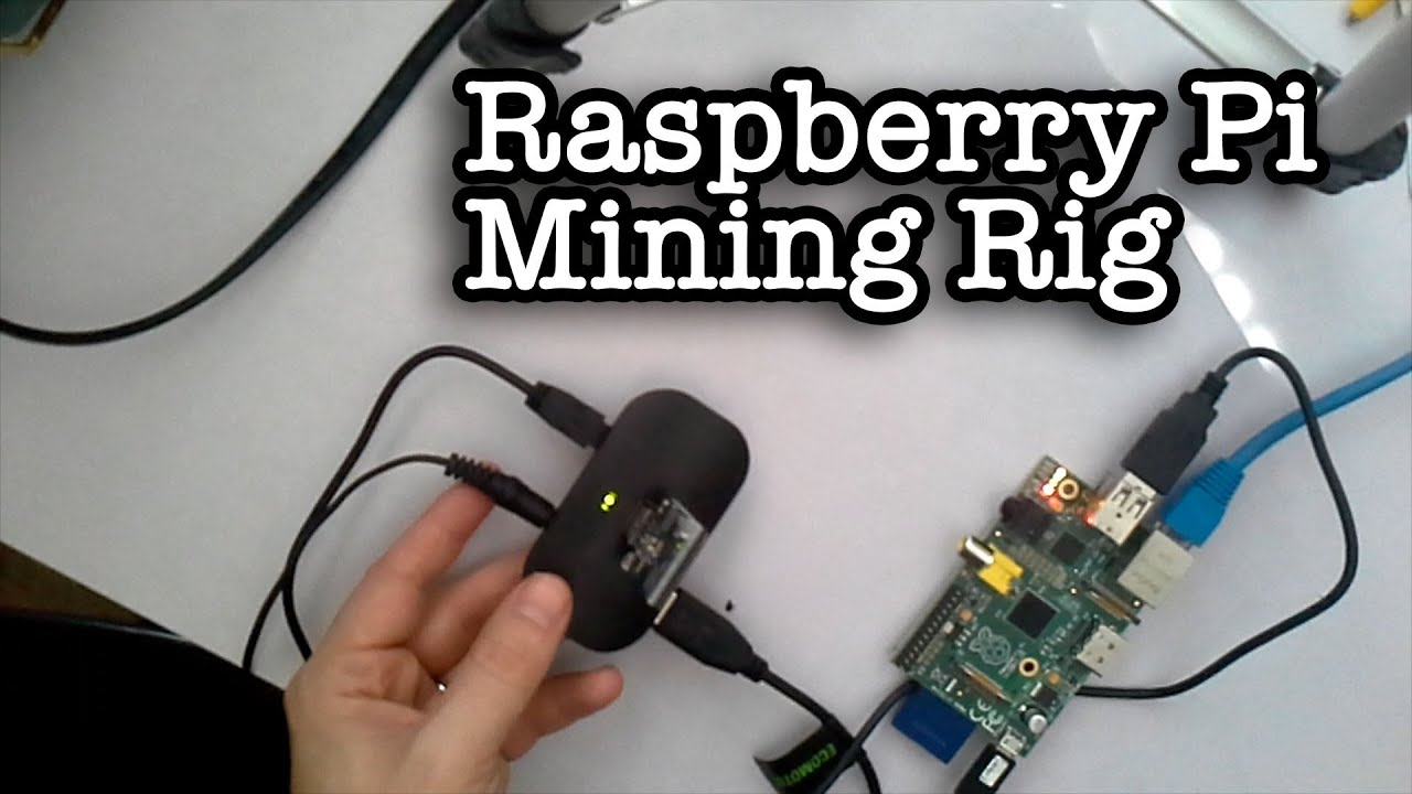 Bitcoin Mining on Your Raspberry Pi : 6 Steps - Instructables