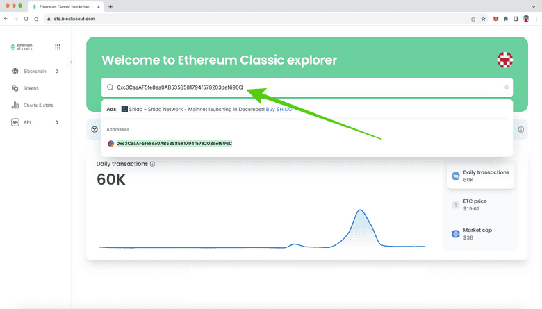 ETCUSD - Ethereum Classic Price Chart — TradingView — India